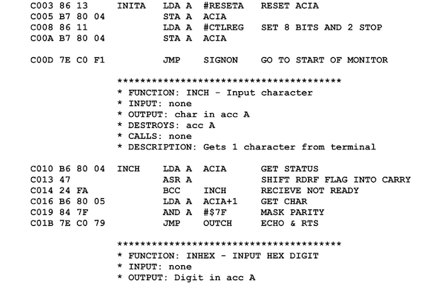 Assembly Language code (1)