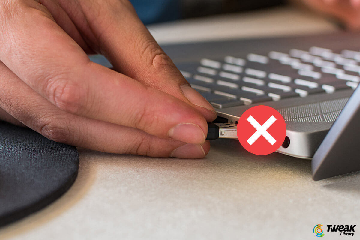 How To Disable/block USB Port Or Restrict Access To Removable Storage Devices