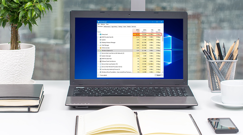 How to Disable Windows Task Manager In Windows 10