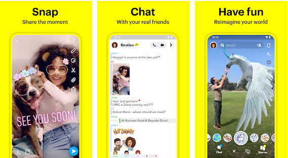snapchat