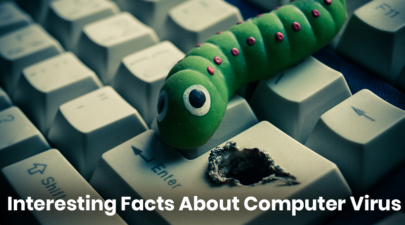 34 Interesting Facts About Computer Virus