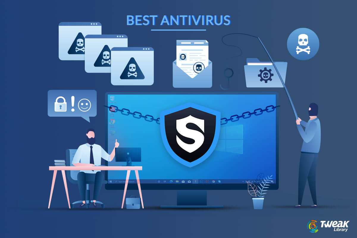 Best Antivirus Software For Windows