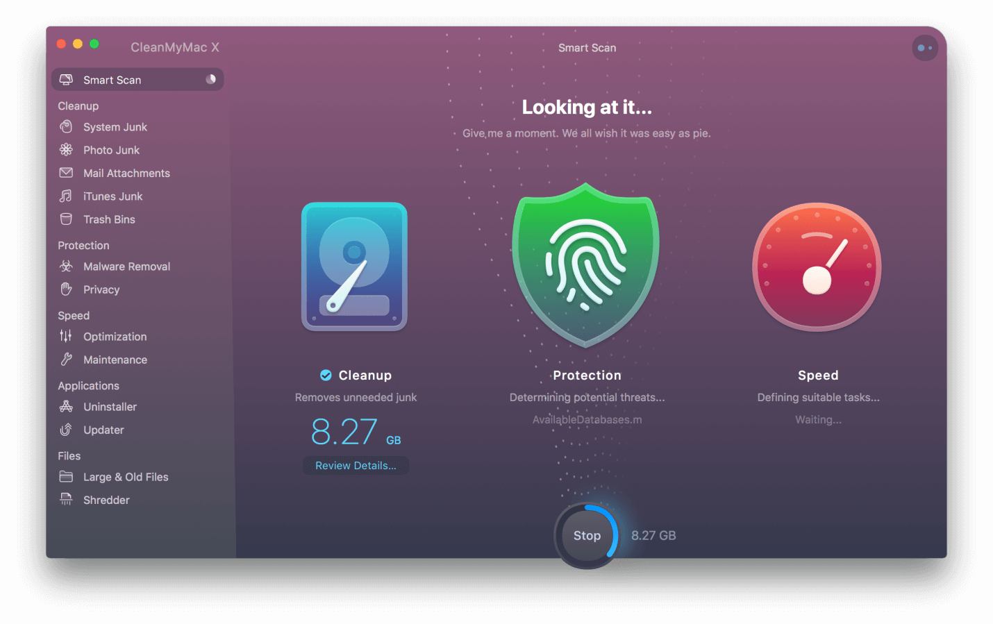 CleanMyMac X - Mac Cleaner Software