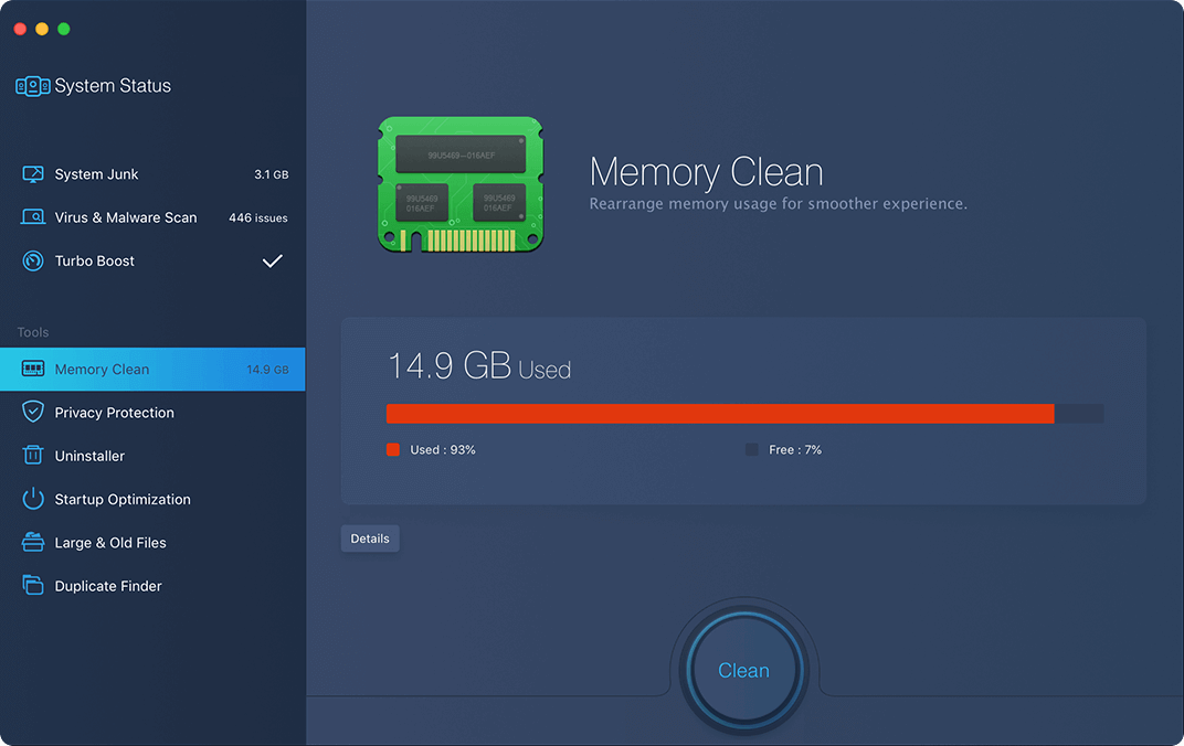 Mac Booster 8 - Best Mac Cleaner Software