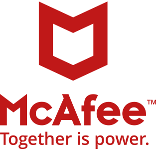 McAfee logo 1