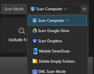 scan computer