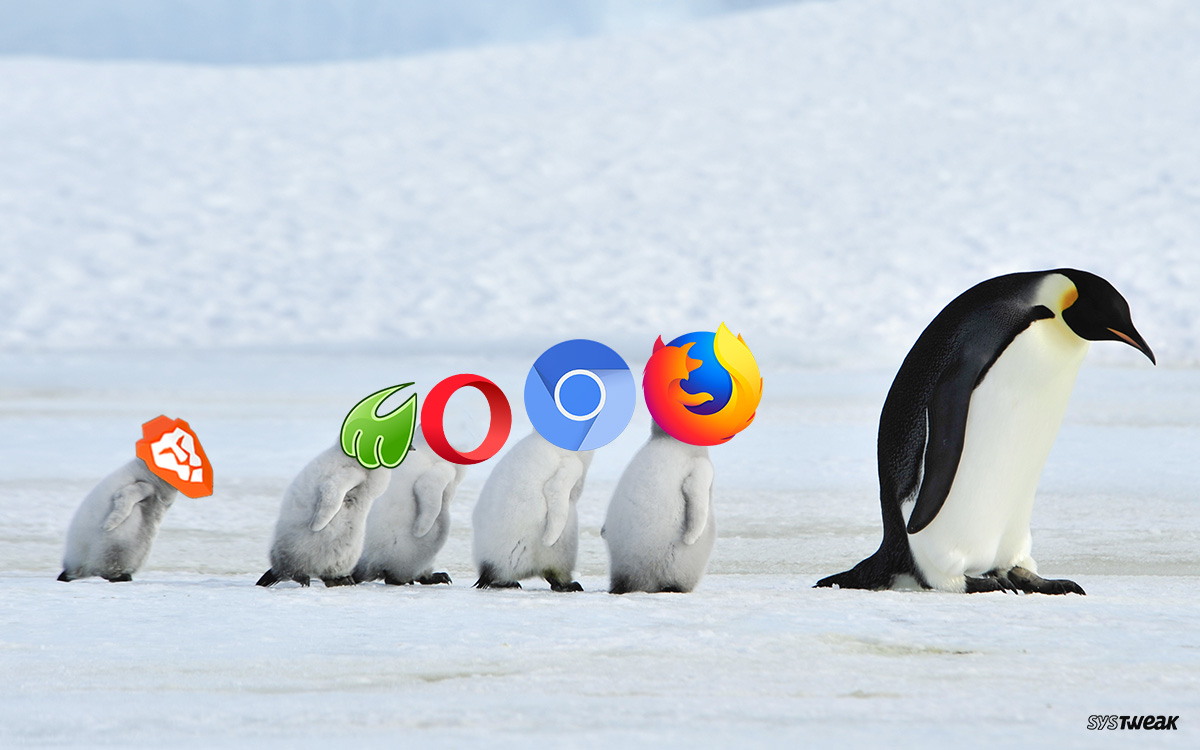 Best Web Browsers for linux