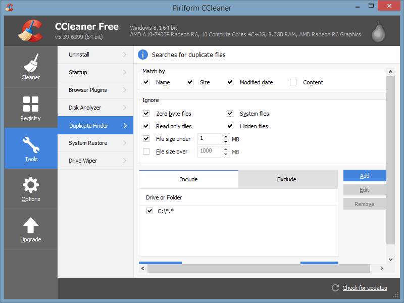 CCleaner_duplicate-file-finder