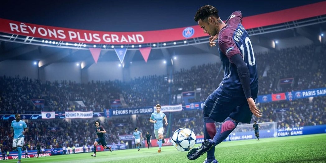 FIFA 19 game for pc