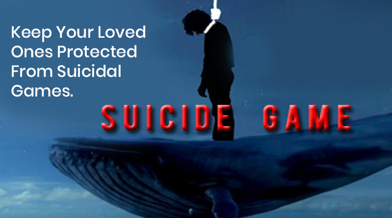 Keep Your Loved Ones Protected From Suicidal Games - Tweaklibrary