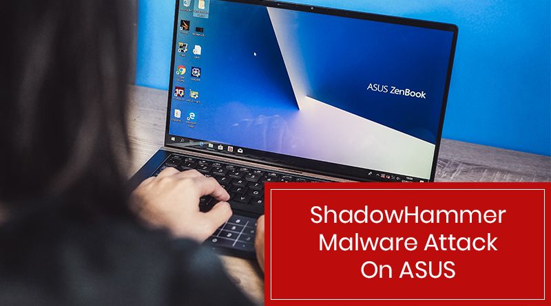 ASUS Software Update used by Hackers to Attack Millions of Users
