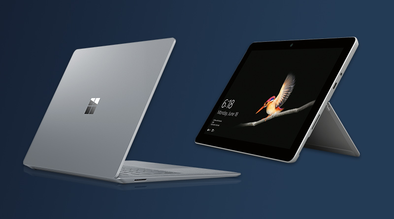 Microsoft Surface – A Tablet or A Laptop?