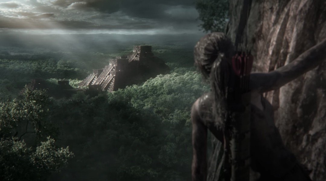 Shadow of the Tomb Raider