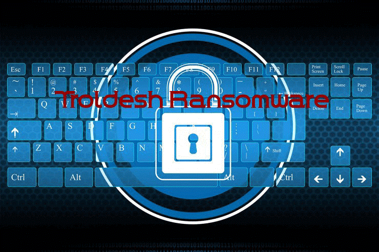 Troldesh Ransomware