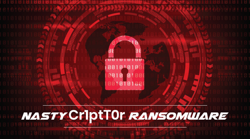 Nasty Cr1ptT0r Ransomware: Threat to NAS