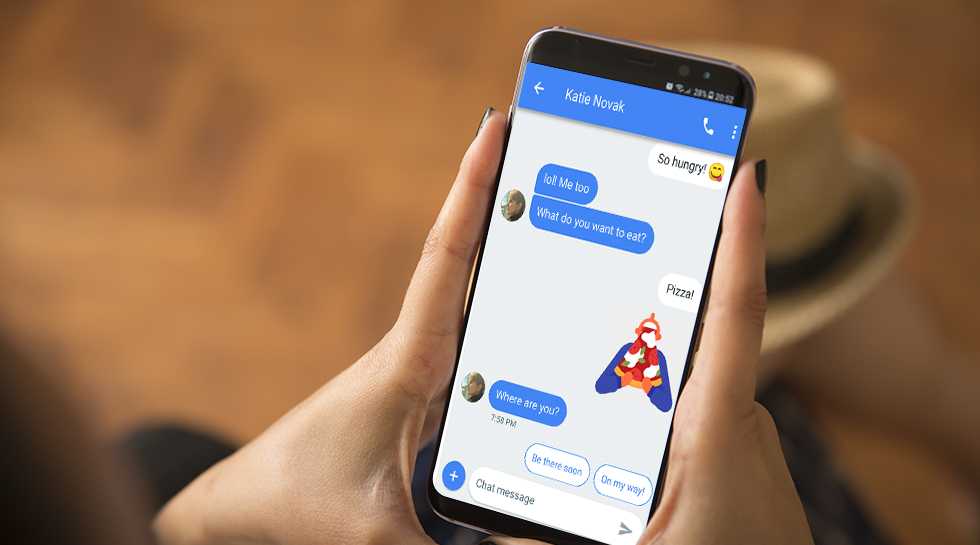 Apps that take care of all the automatic replies - Tweaklibrary
