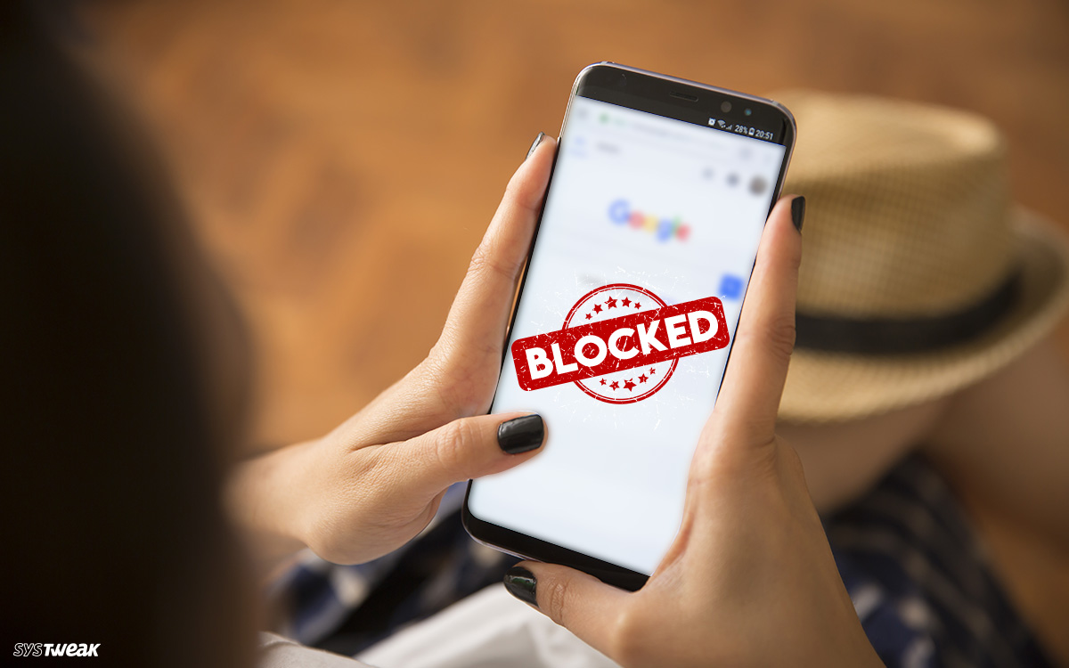 How to Block Websites on Your Android Phone?