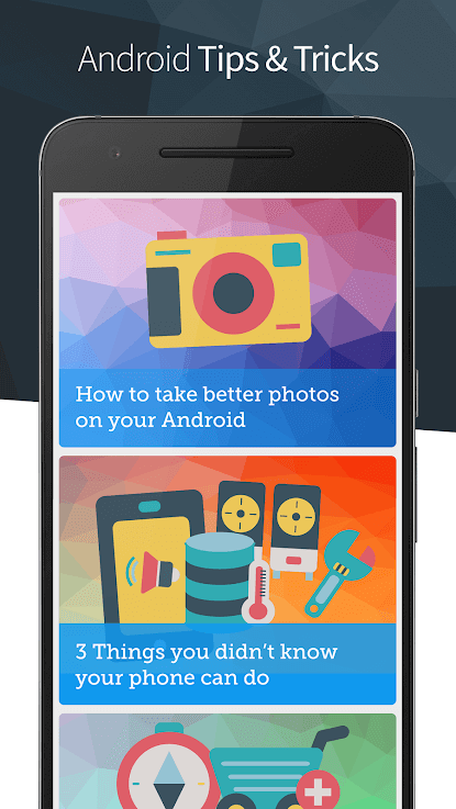 Drippler- Tech News App