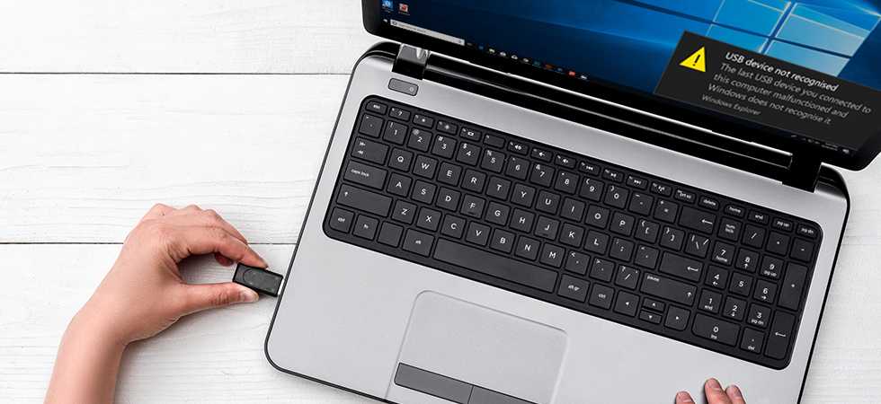 Fix USB Not Working in Windows 10 - Tweaklibrary