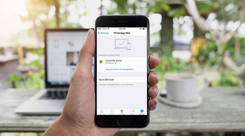 Learn How To Logout From WhatsApp and WhatsApp Web