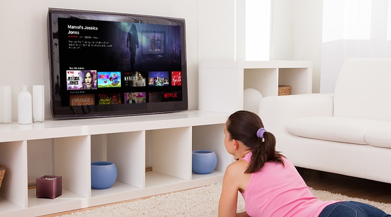 How To Stream Netflix Content On NonSmart TV- Tweaklibrary