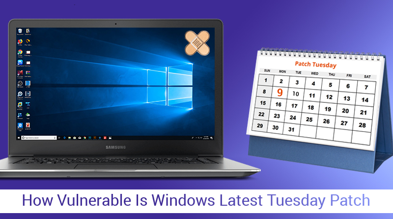 Latest Windows Update creates problem for McAfee