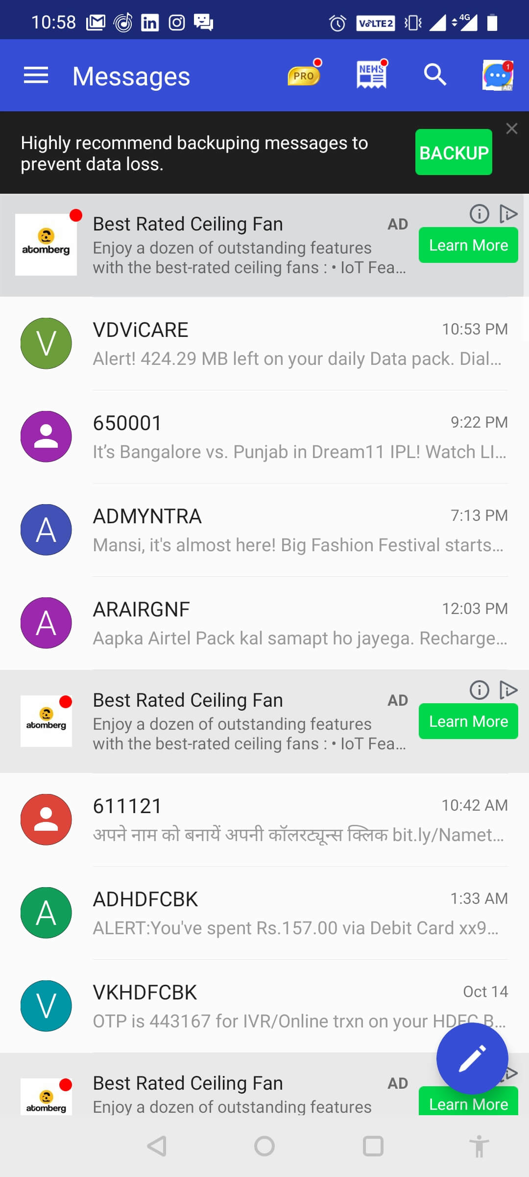 Messenger (2)