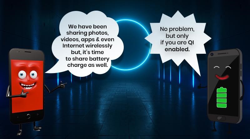 Reverse Wireless Charging A Technology Quite Incredible - Tweaklibrary