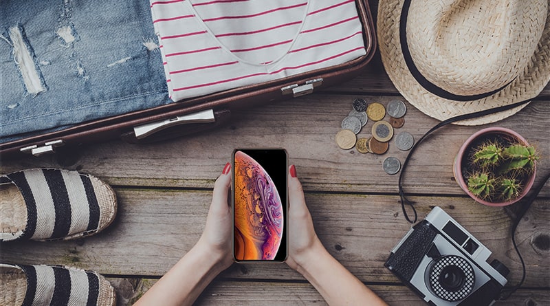 Solo Woman Traveler? Smarten up your Trip with These 7 Apps!