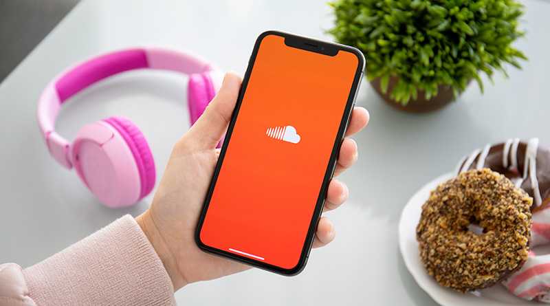 Soundcloud the best music streaming platform - Tweaklibrary