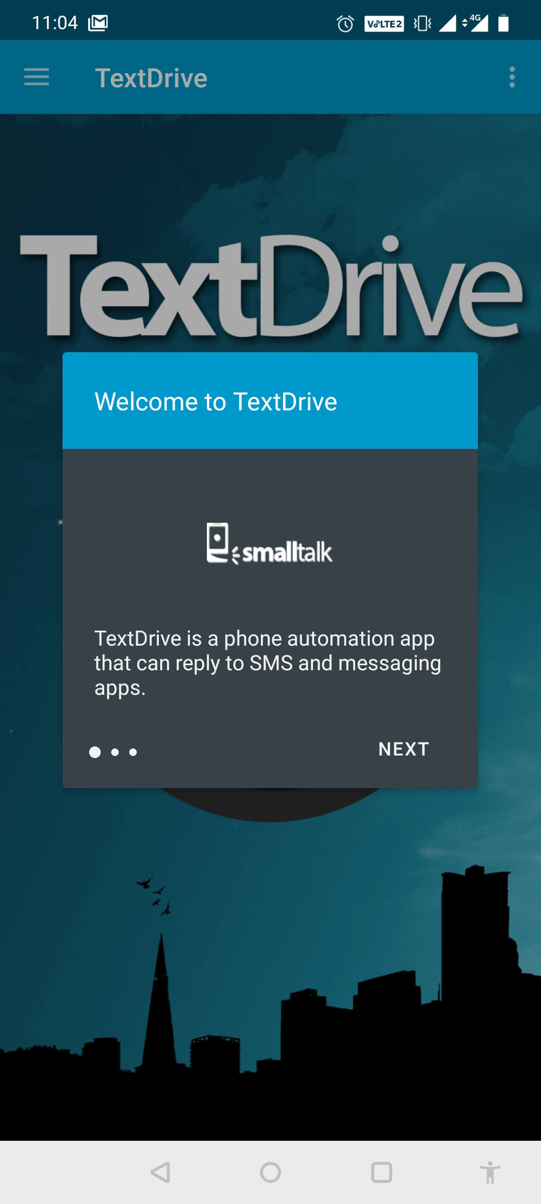Text drive (2)