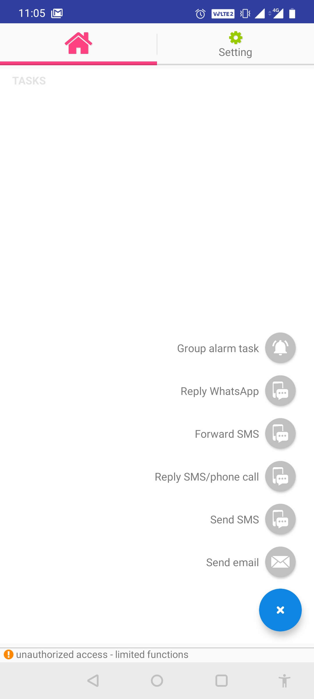 auto message (2)