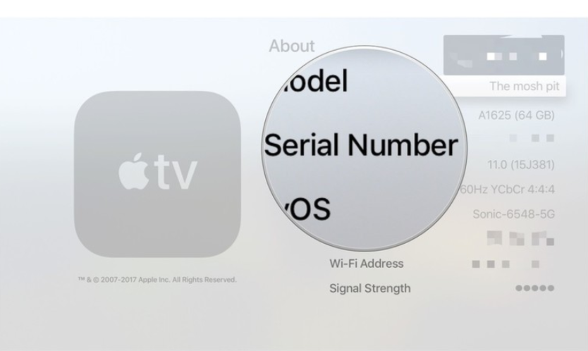 about apple tv
