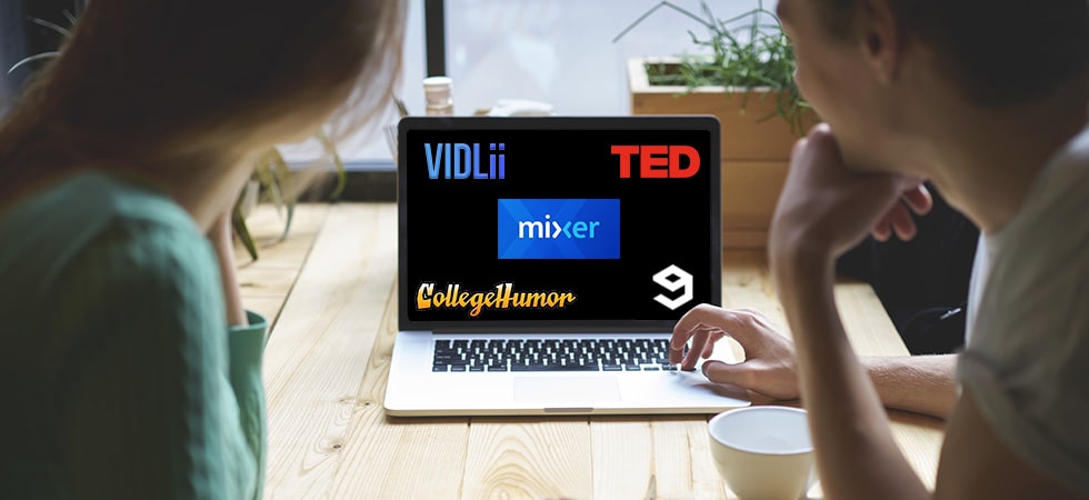 10 lesser known entertaining sites like Youtube