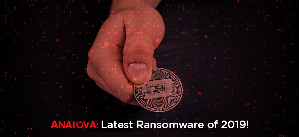 Anatova New Ransomware