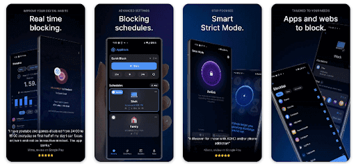 App Block - Stay Focused