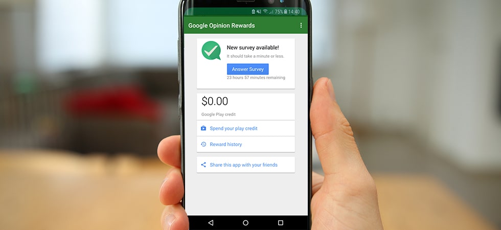 Apps To Get Free Google Play Store Credits - Tweaklibrary