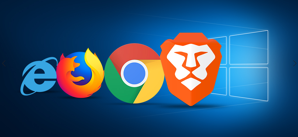 Best-Web-Browsers-For-Windows-PC Brave Chrome