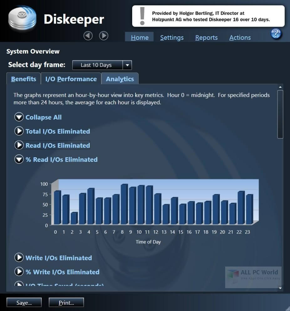Condusiv Diskeeper