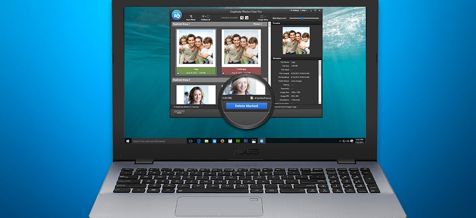 Delete Duplicate Photos on Windows