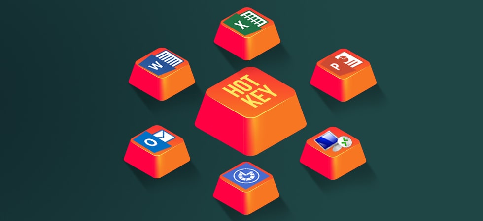 Enhance Your Productivity with MS Office Keyboard Shortcuts