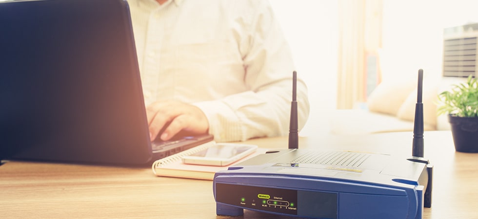 How To Change The Router IP Address in Windows 10