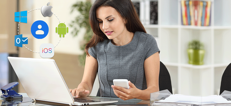 How to Backup & Sync Device Contacts with Google Accounts