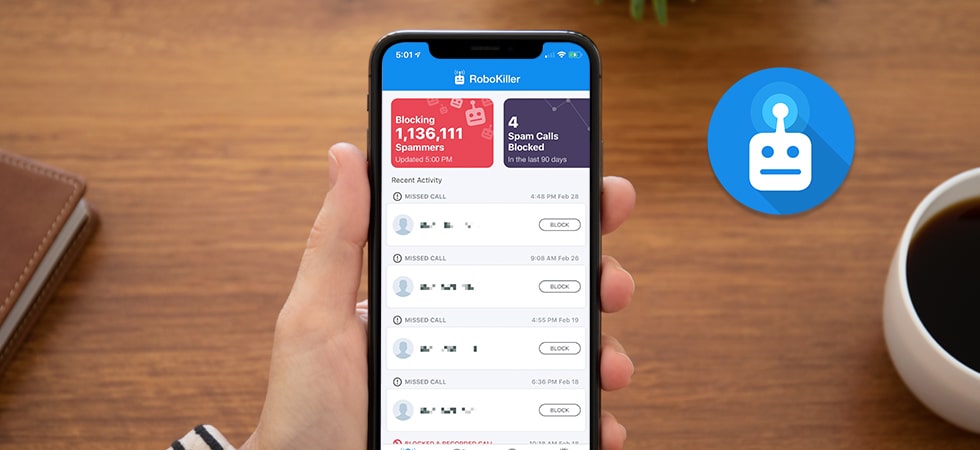 How to stop spam calls on iPhone and Android