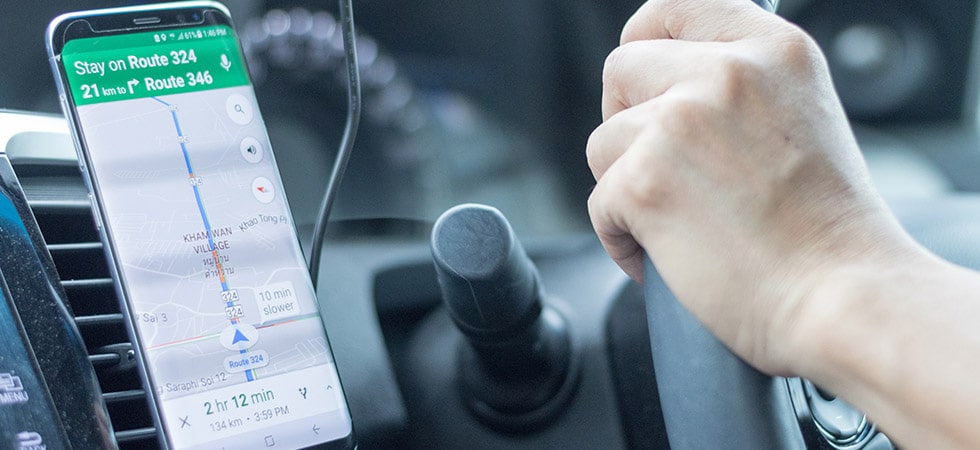 A Guide on How To Use Google Maps App?