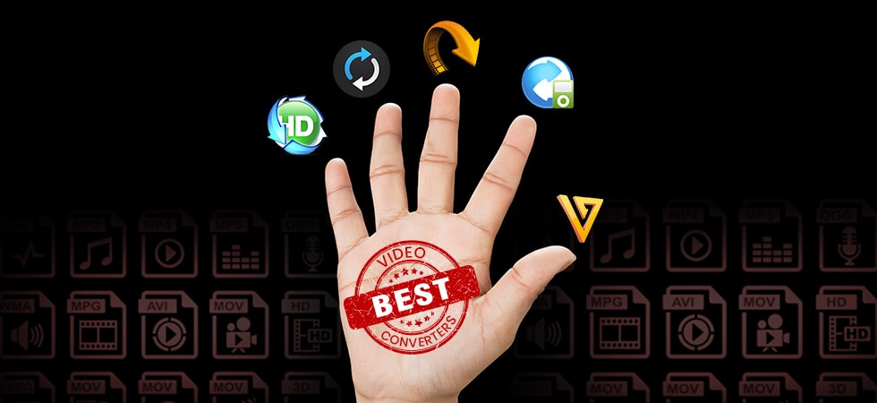Best Video Converters for Windows 10,8,7