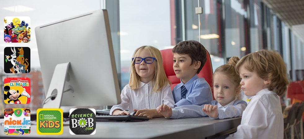 Top Websites To Keep Kids Busy For Summers