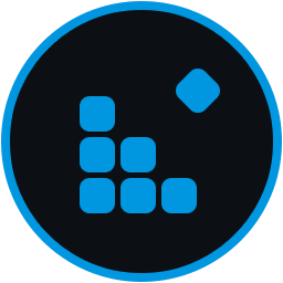 iObit Smart Defrag Logo