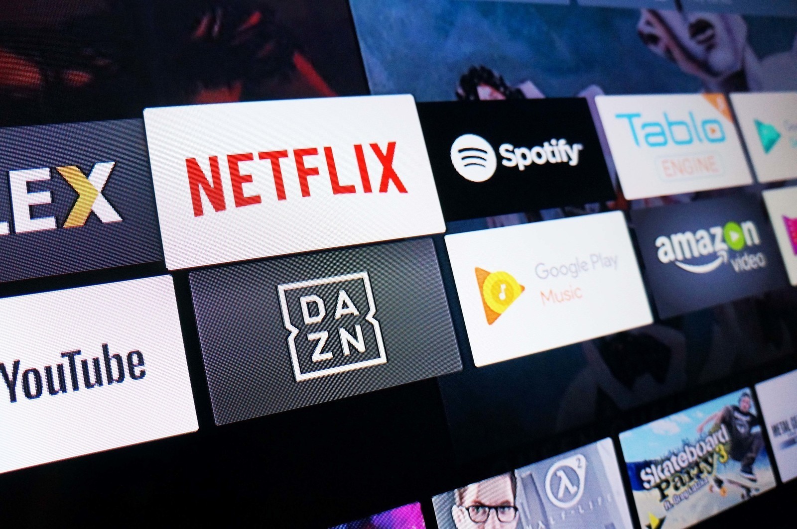 netflix for android