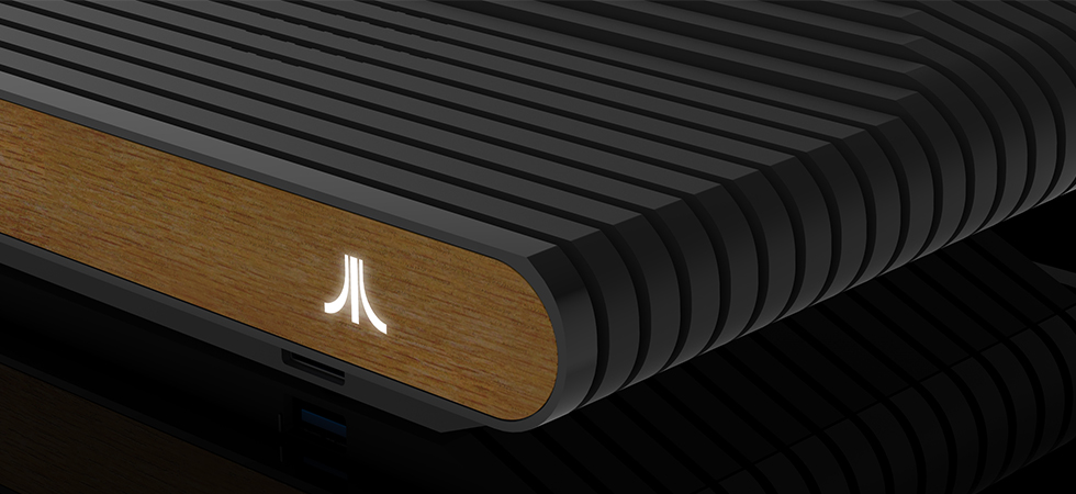 Atari VCS Combination of Console And PC